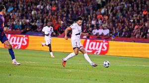 Golul lui Gonçalo Ramos a decis meciul Barcelona - PSG, 1-2, în etapa a doua a Ligii Campionilor 2025-26