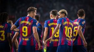 Barcelona - Real Sociedad 2-1