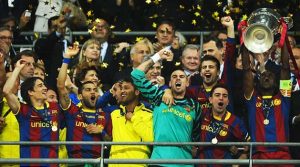 FC Barcelona, câştigătoarea Champions League în 2011