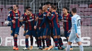 Barcelona - Valencia 2-2