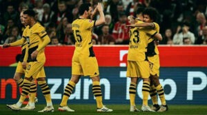Borussia Dortmund a câștigat în deplasare cu Bayern Munchen după 10 ani, scor 2-0