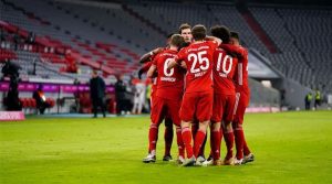Bayern - Mainz 5-2, 3 ianuarie 2021
