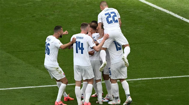 Slovacia a învins Belgia cu 1-0 în meciul din grupele EURO 2024