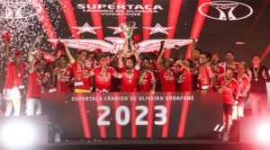 Benfica a câștigat Supercupa Portugaliei 2023 după 2-0 cu FC Porto