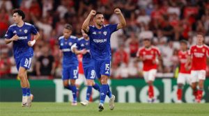 Benfica - Qarabag 2-3 în prima etapă din Champions League 2025-26