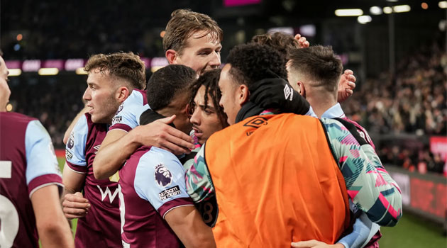 Burnley a trebuit să aștepte luna decembrie pentru prima victorie pe teren propriu în Premier League, 5-0 cu Sheffield United