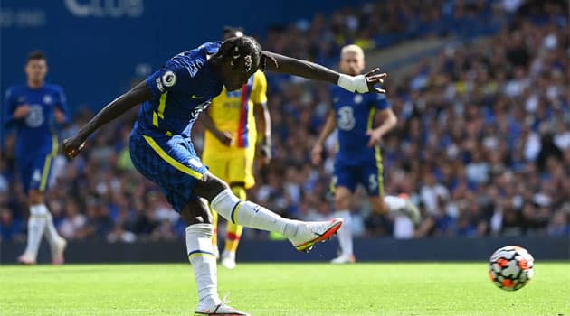 Trevoh Chalobah, gol pentru Chelsea la debutul în Premier League