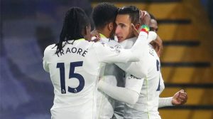 Aston Villa a scos un egal pe terenul lui Chelsea, 1-1