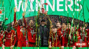 Liverpool, campioana EFL Cup 2024 după 1-0 în finala cu Chelsea