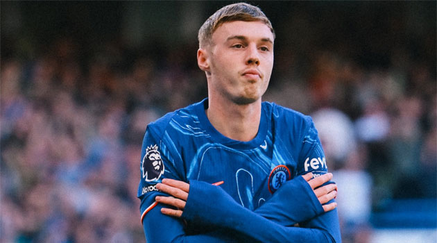 Cole Palmer, gol decisiv în meciul Chelsea - Newcastle 2-1