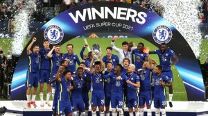 Chelsea câștigă Supercupa Europei la penalty-uri în fața lui Villarreal