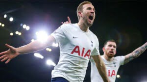 Harry Kane, eroul meciului Manchester City - Tottenham 2-3