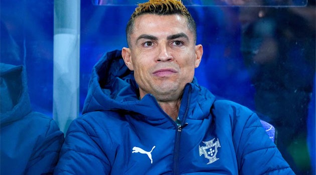 Cristiano Ronaldo, rezervă în meciul Portugalia - Norvegia din Liga Națiunilor