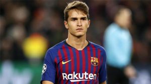 Denis Suarez, FC Barcelona