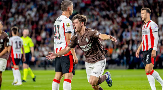 PSV Eindhoven, învinsă acasă de Telstar, 0-2