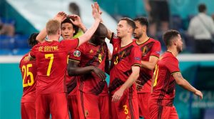Belgia a terminat cu 9 puncte grupa de la EURO 2020 după 2-0 cu Finlanda