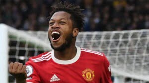 Fred, Manchester United
