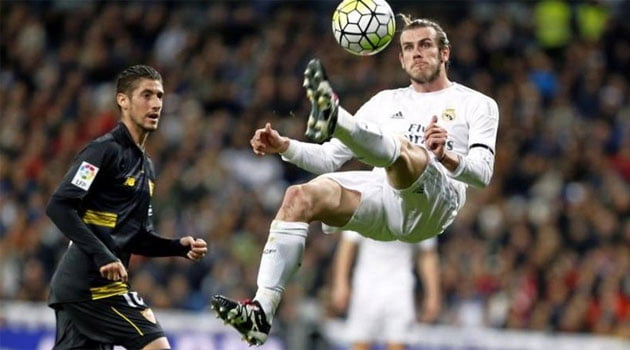 Gareth Bale a devenit cel mai bun marcator britanic din istoria La Liga
