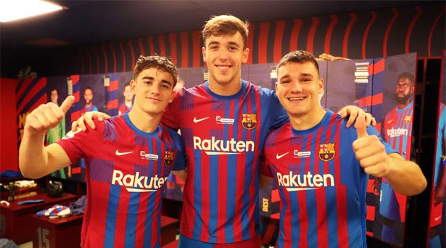 Gavi, Nico și Jutgla, marcatorii Barcelonei în meciul cu Elche (3-2)