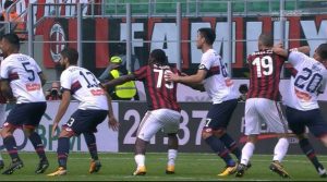 AC Milan - Genoa 0-0