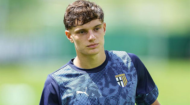 Giovanni Leoni, Parma