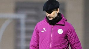 Pep Guardiola, Manchester City