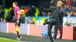 Pep Guardiola (Manchester City)