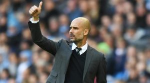 Pep Guardiola, Manchester City
