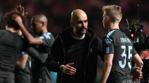 Pep Guardiola, Manchester City