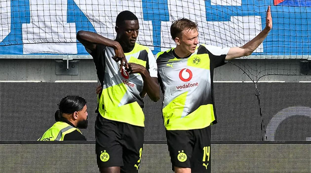 Guirassy și Bayer, marcatori în Heidenheim - Dortmund 0-2