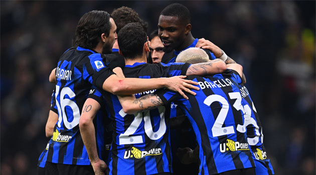 Internazionale Milano s-a impus în derby-ul cu Juventus, 1-0