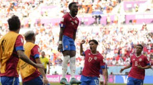 Costa Rica a produs o surpriză la Campionatul Mondial 2022, învingând Japonia cu 1-0 din primul său șut pe poartă în cadrul turneului