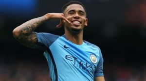 Gabriel Jesus, Manchester City