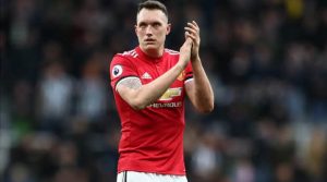 Phil Jones, Manchester United