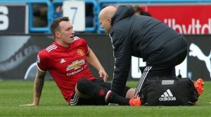 Phil Jones, Manchester United
