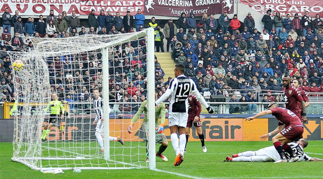 Torino - Juventus 0-1