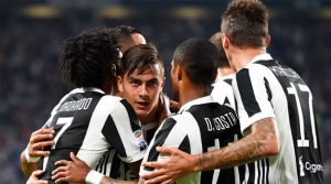 Juventus - Torino 4-0
