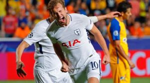 Harry Kane, Tottenham