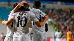 Harry Kane, Tottenham