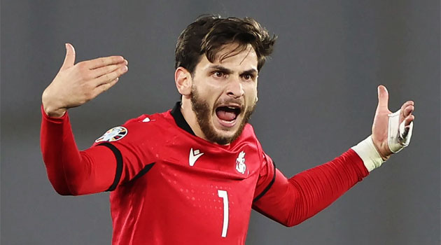 Khvivha Kvaratskhelia, vedeta Georgiei la EURO 2024