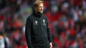 Jurgen Klopp, Liverpool