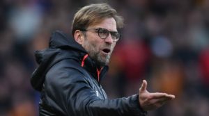 Jurgen Klopp, Liverpool