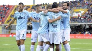 Benevento - Lazio 1-5
