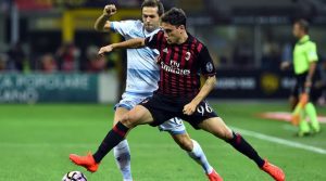 AC Milan - Lazio 2-0 (Serie A, 20 septembrie 2016)