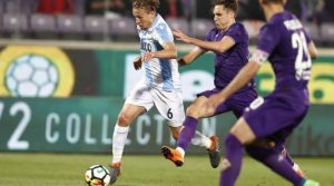 Fiorentina - Lazio 3-4