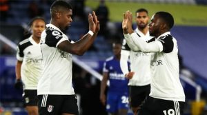 Fulham s-a impus pe terenul lui Leicester, scor 2-1