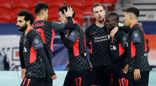Liverpool a câștigat cu 2-0 meciul tur cu Leipzig, disputat la Budapesta