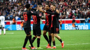 Leverkusen - Hoffenheim 2-1