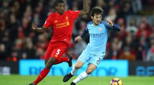 Liverpool - Manchester City 1-0 (31 decembrie 2016)