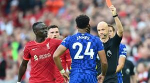 Eliminarea lui Reese James a influențat meciul Liverpool - Chelsea 1-1